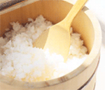 美味しいお米の炊き方！お米の美味しさを決めるポイントは水です。
