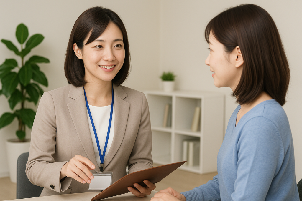 転職支援キャリアマネージャー