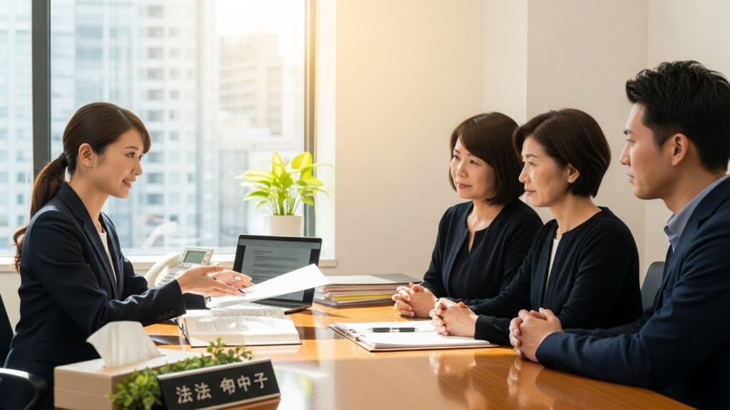 無料法律相談・法律相談