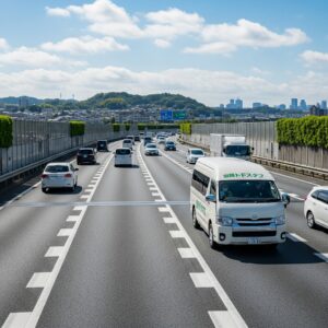 高速料金削減・経費削減