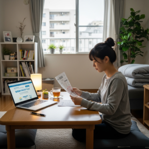 一人暮らし世帯