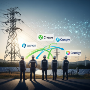 新電力で電気料金削減